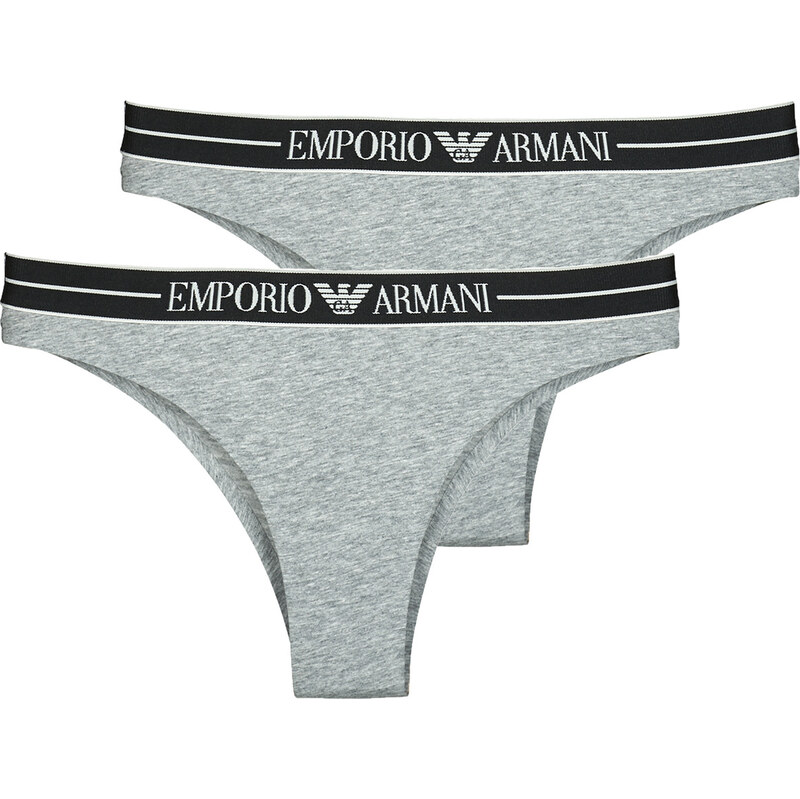 Emporio Armani Klasické nohavičky 2-PACK BRAZILIAN Emporio Armani 63677967