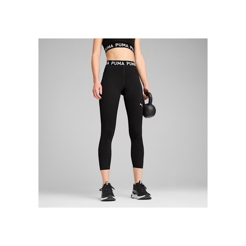 Puma Strong High-Waisted Full-Length Leggings black 63094877