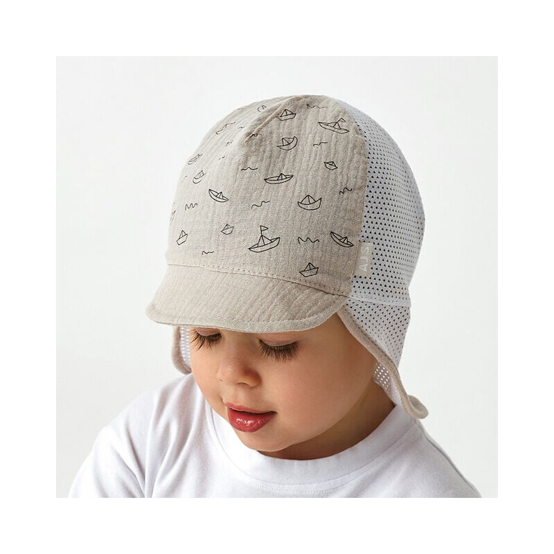 RADA Letná čiapka s plachtou Plachtík 63678703