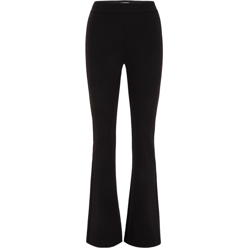 WE Fashion Nohavice čierna 54229309