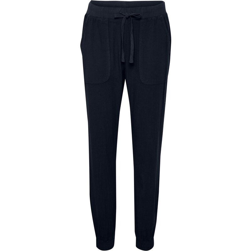 Kaffe Nohavice KAnaya námornícka modrá 23149558