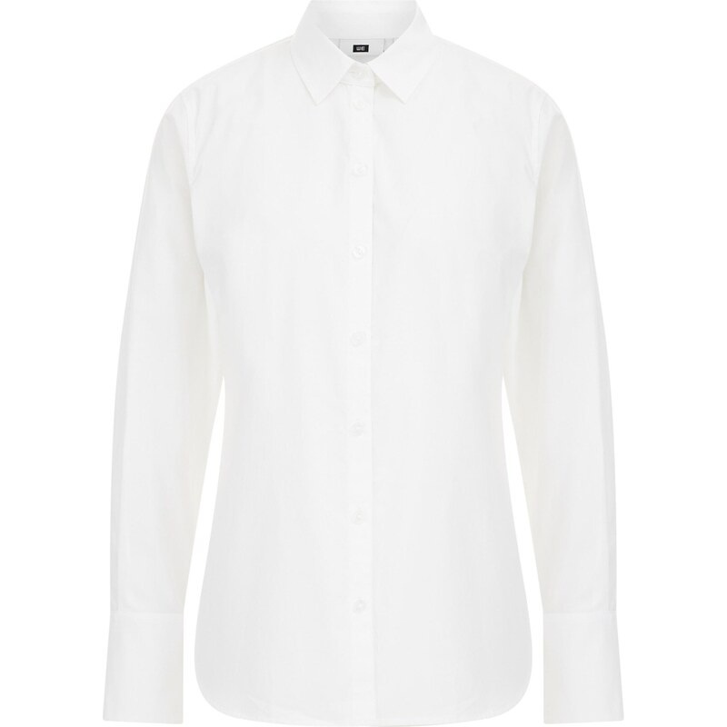 WE Fashion Blúzka biela 54236201