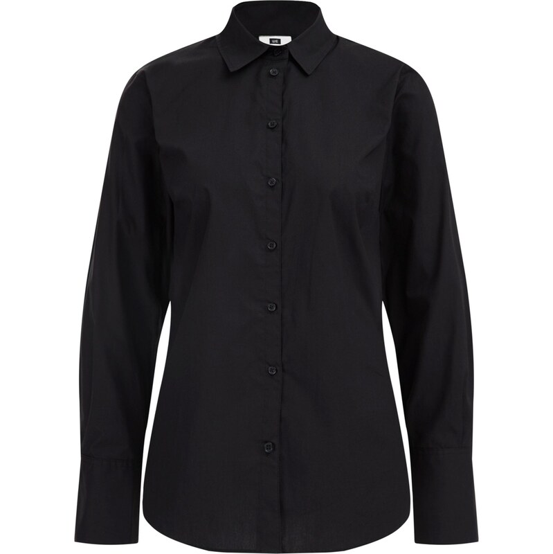 WE Fashion Blúzka čierna 54236203