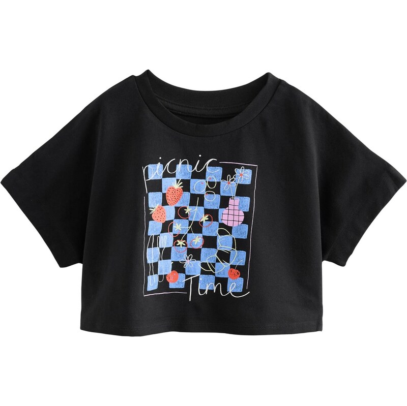 Next Tričko modrá 64512873