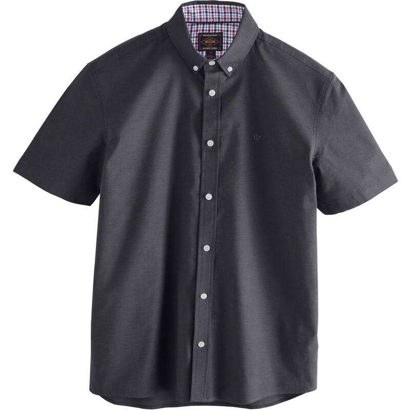 Next Košeľa antracitová 63681967