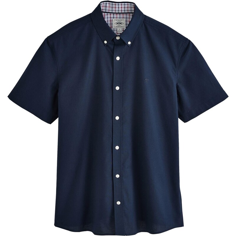 Next Košeľa námornícka modrá 63681965