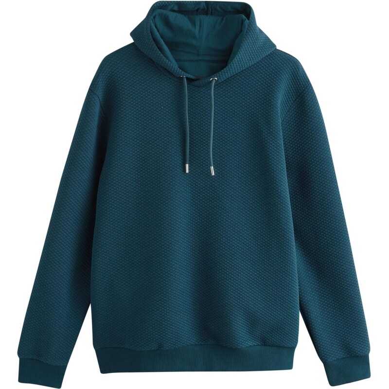 Next Mikina modrozelená 64339228