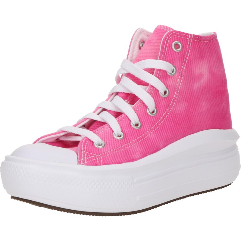 CONVERSE Tenisky CTAS MOVE ružová / biela 63683071