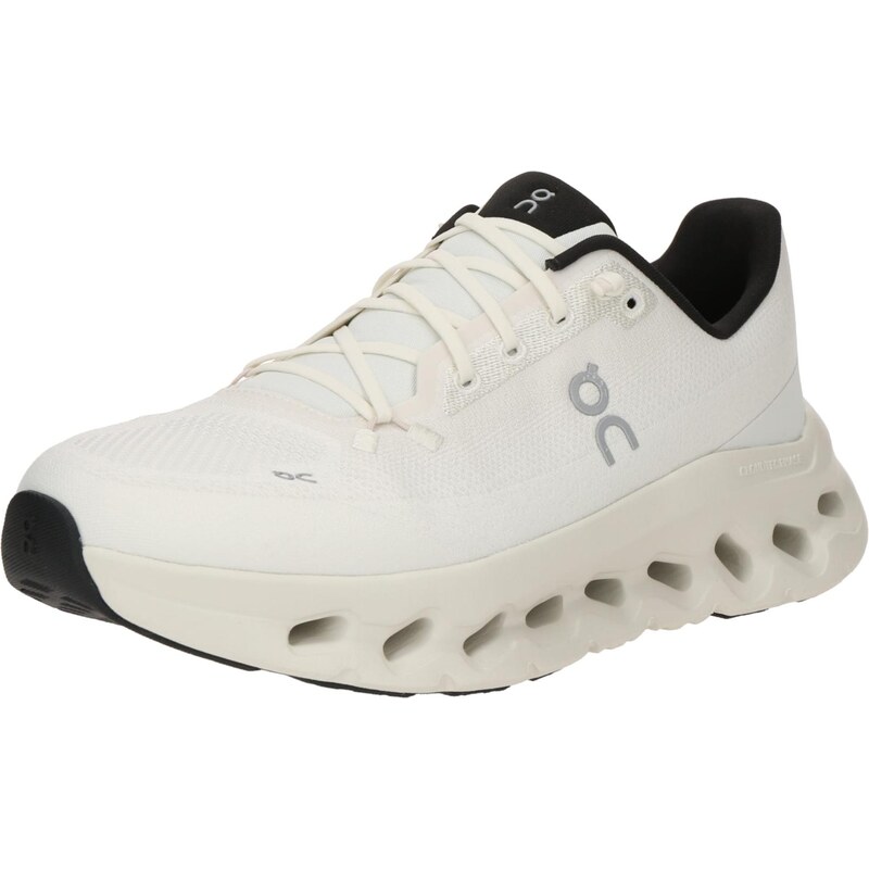 On Nízke tenisky svetlosivá / biela 63683086