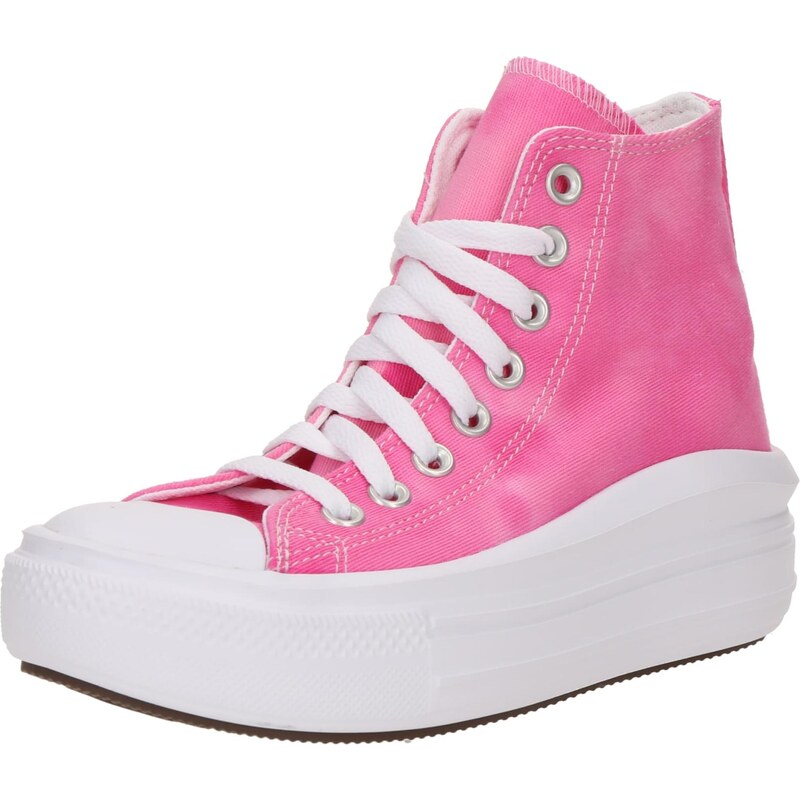 CONVERSE Tenisky CTAS MOVE svetloružová / biela 63683116