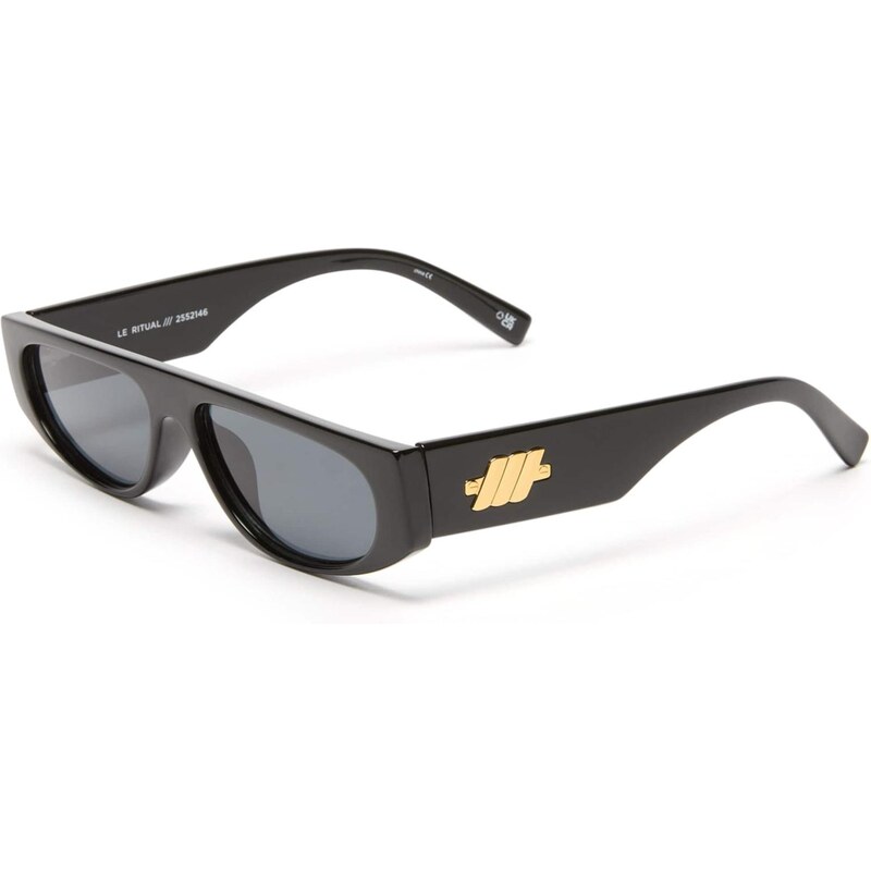 LE SPECS Slnečné okuliare LE RITUAL čierna 63683150