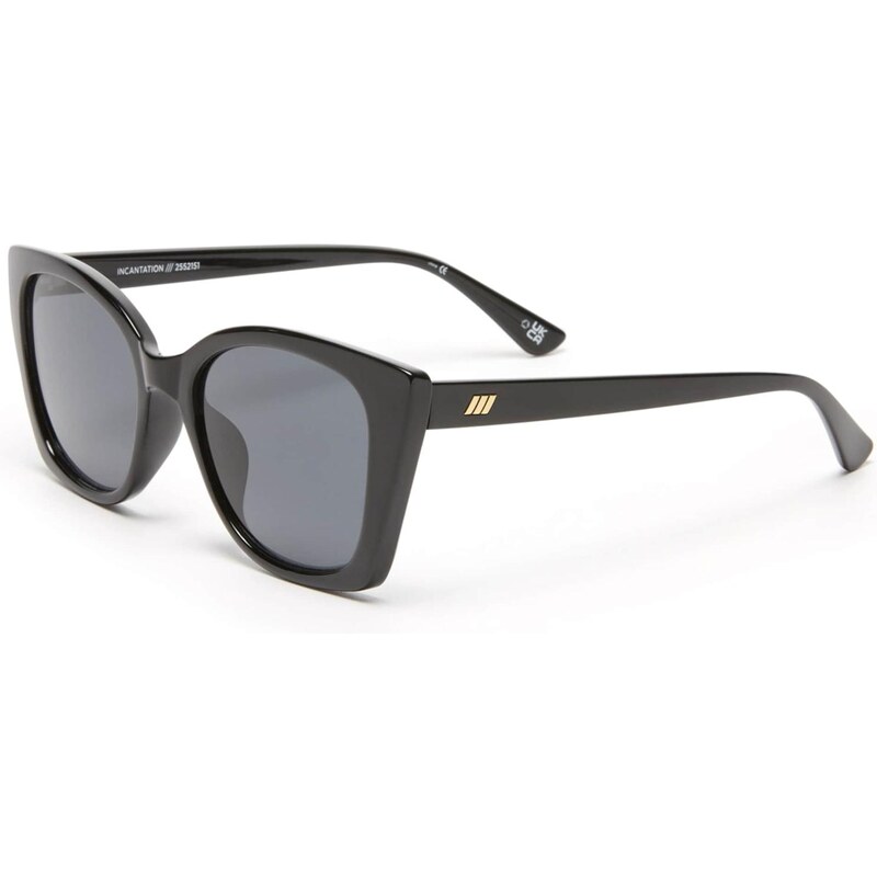 LE SPECS Slnečné okuliare INCANTATION čierna 63683151