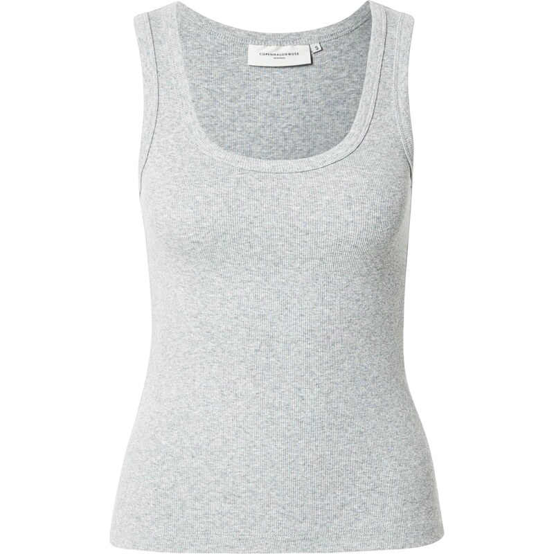 Cph Muse Top SIV sivá melírovaná 63683185