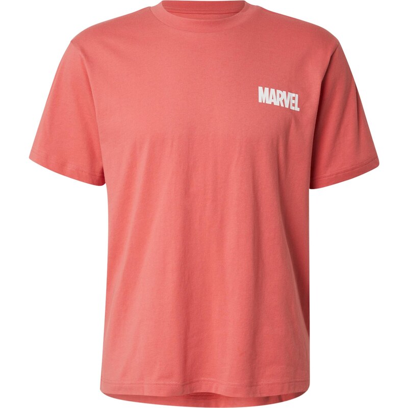 GAP Tričko MARVEL AVENGERS vodová / žltá / melónová / biela 63683189