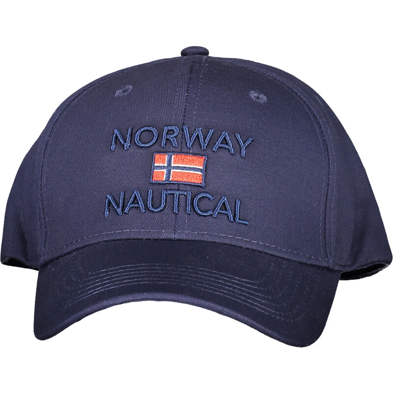 Štýlová Pánska Šiltovka NORWAY 1963 Modrá 68242993