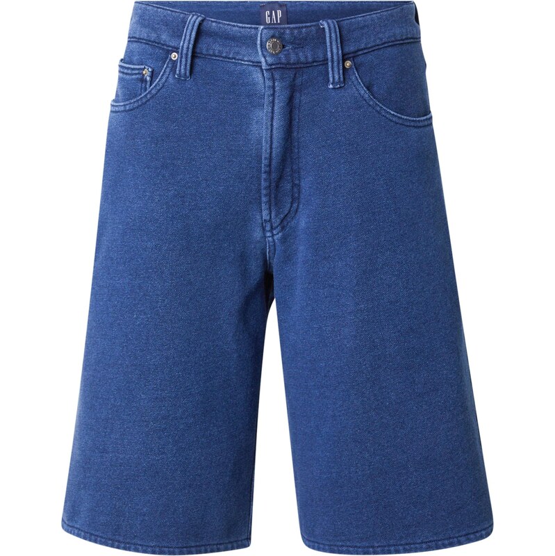 GAP Nohavice modrá 64253918