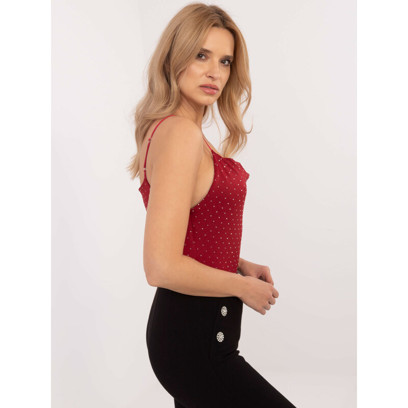 Tílko DHJ-TP-20051.78 ITALY MODA 64237889