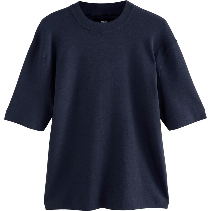 Next Tričko námornícka modrá 63682013