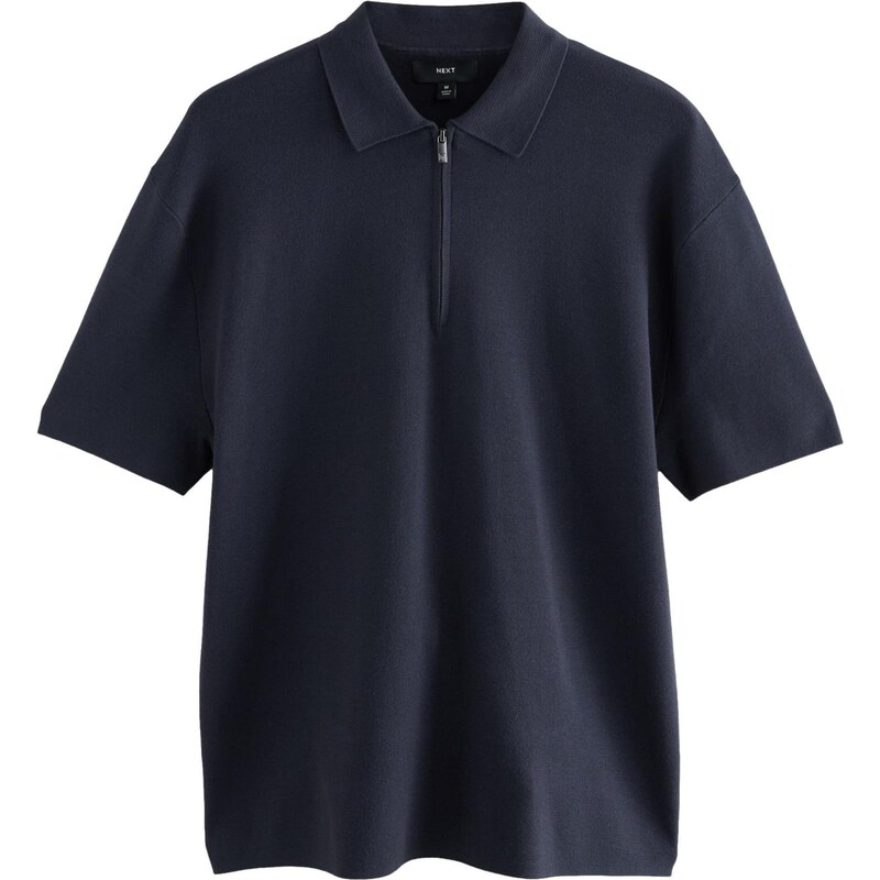 Next Tričko námornícka modrá 63682015