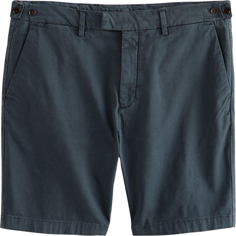 Next Chino nohavice modrá 63681934