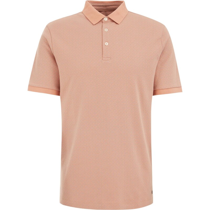 WE Fashion Tričko modrá / lososová 63683226