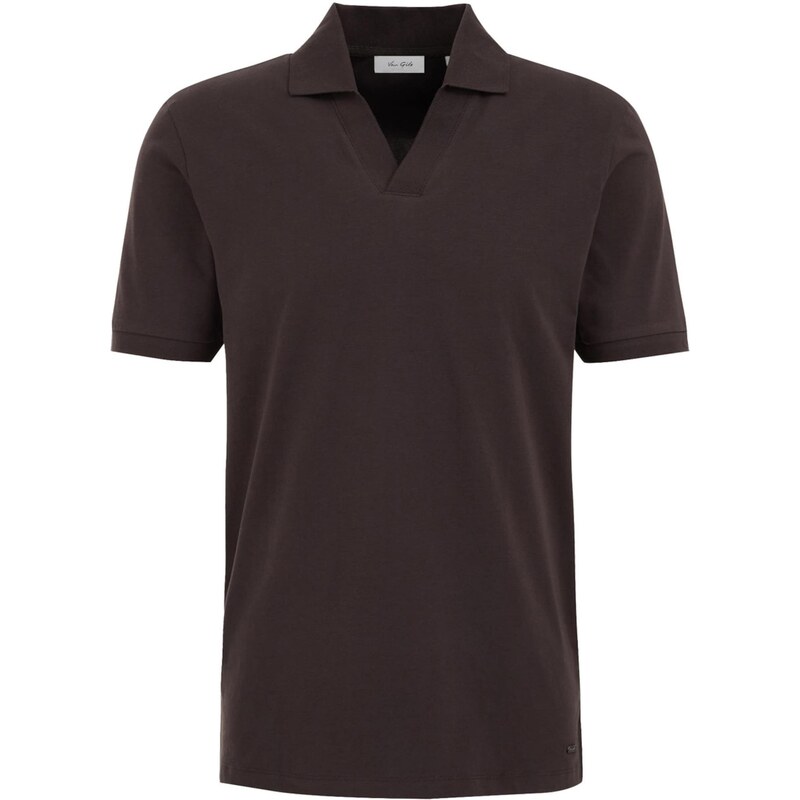 van Gils Tričko tmavohnedá 63683211