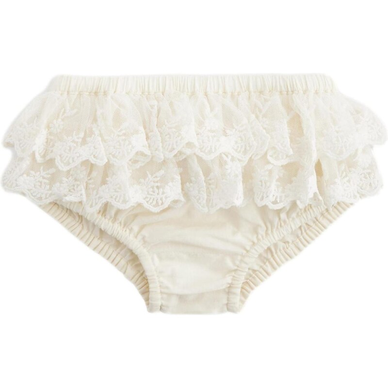 Next Nohavičky krémová 64166985