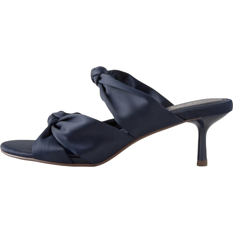 Next Šľapky námornícka modrá 65650193