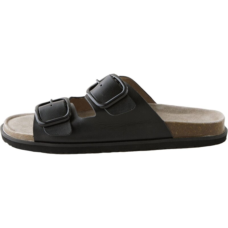 Next Šľapky Forever Comfort čierna 65650634