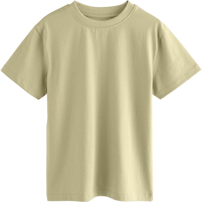 Next Tričko kaki 65875462