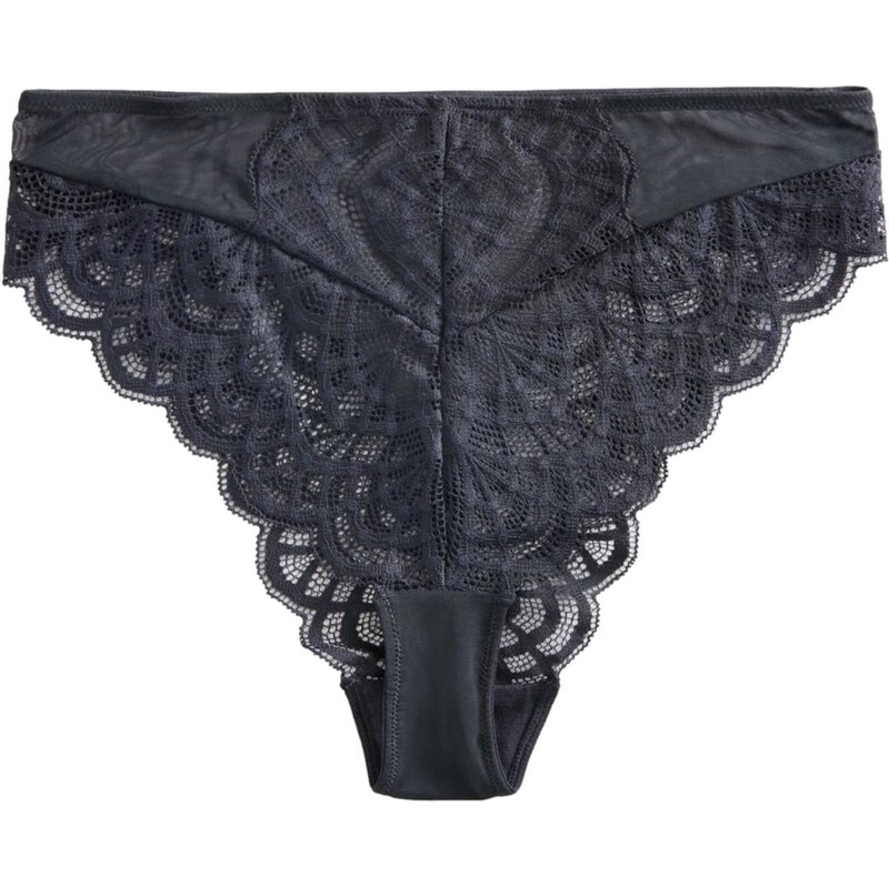 Next Nohavičky čierna 64559201