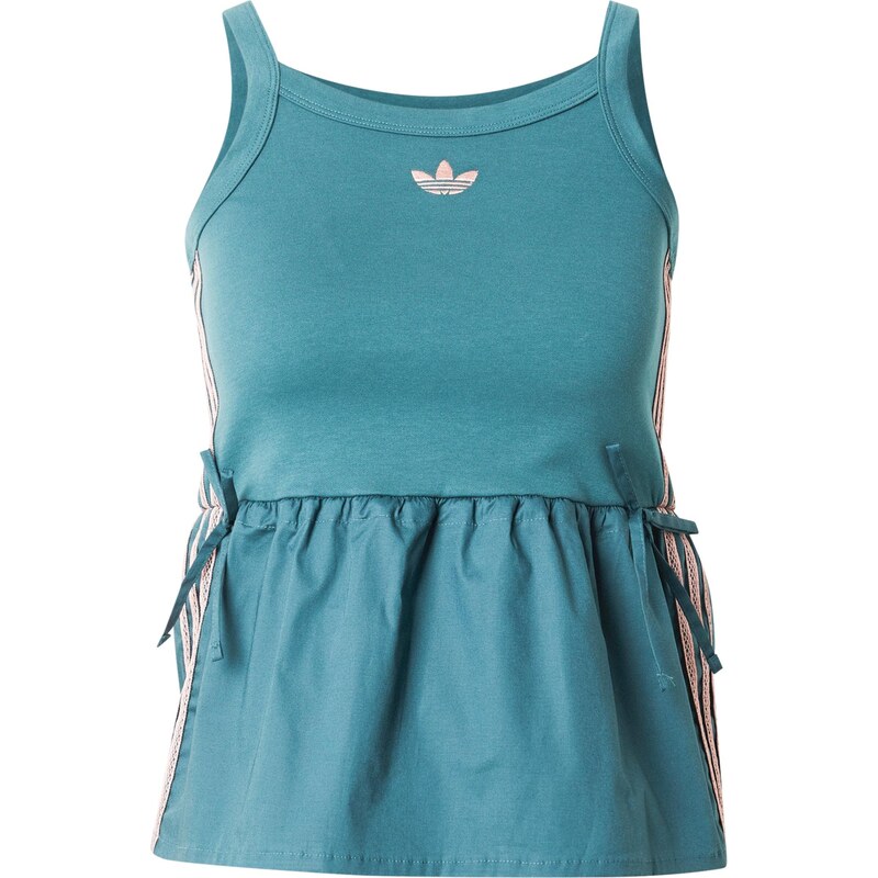 ADIDAS ORIGINALS Top krémová / petrolejová 65921562