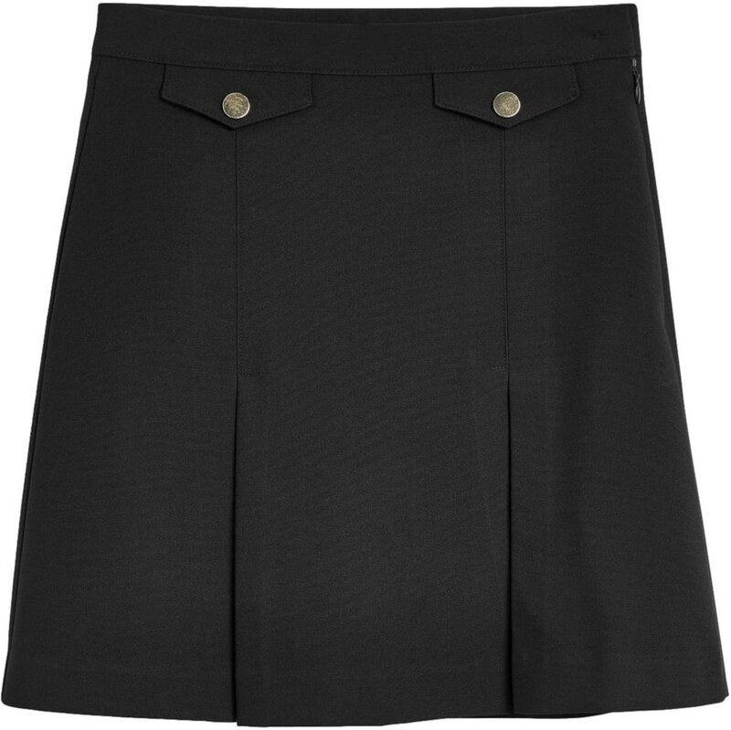 Next Sukňa čierna 64201298