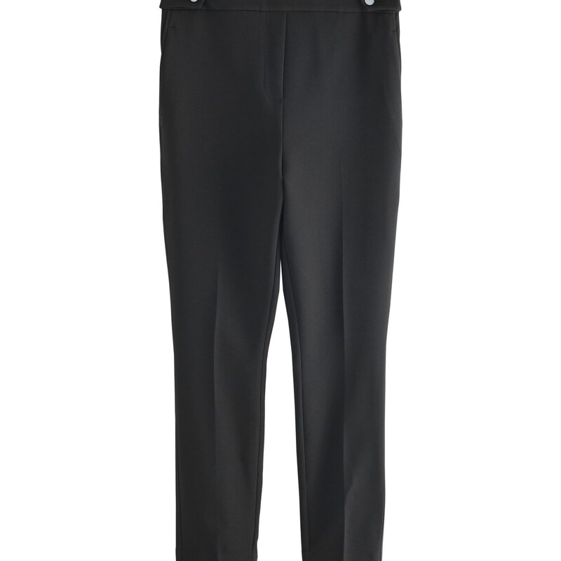 Next Nohavice čierna 65877082