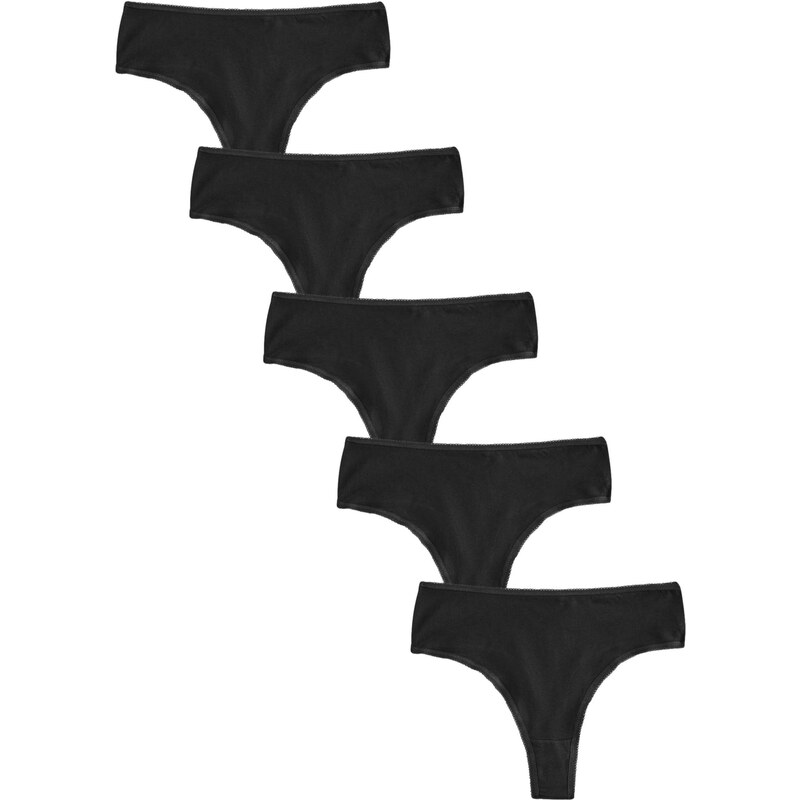 Next Tangá čierna 65979578