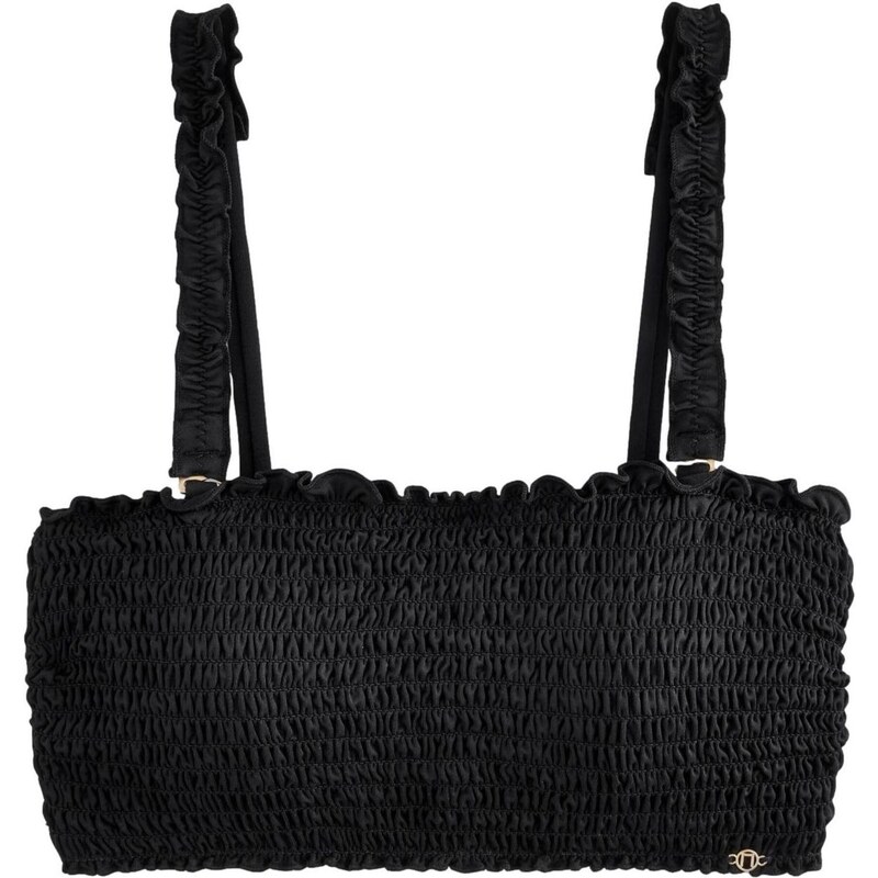 Next Bikinový top čierna 65650566