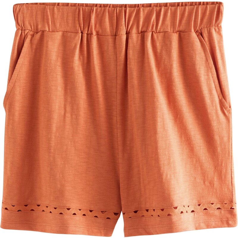 Next Nohavice oranžová 66935533