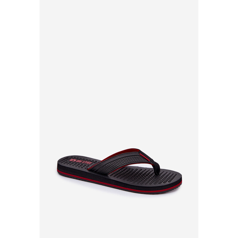 E-shop BIG STAR SHOES Pánske Žabky Big Star