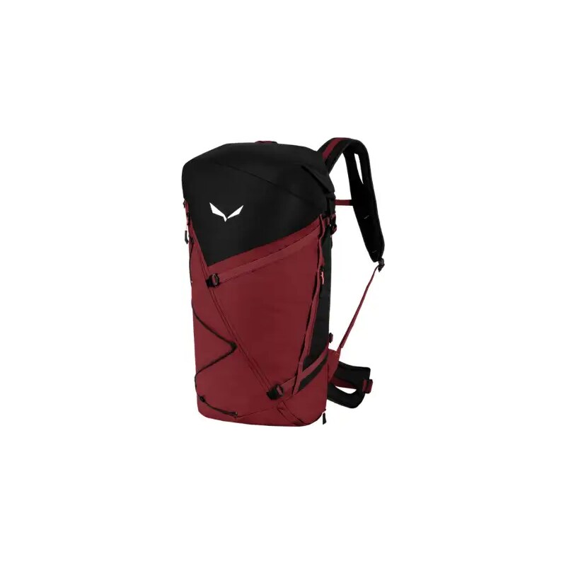 E-shop Salewa Puez dámsky batoh 32 l + 5 l Syrah/Black Out