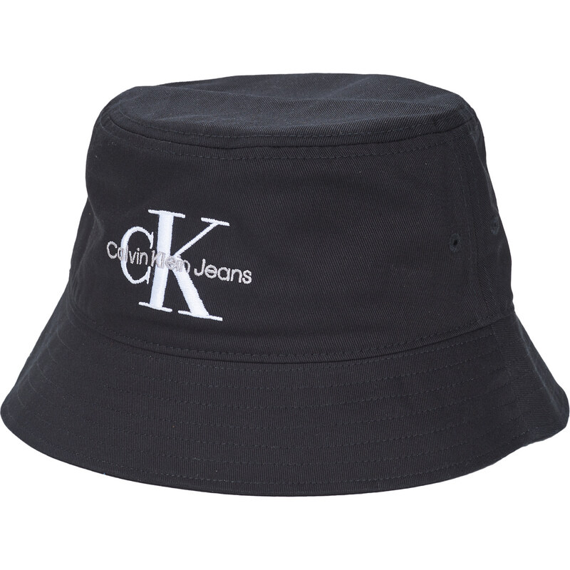 Calvin Klein Jeans Klobúky MONOLOGO EMBROIDERY BUCKET HAT Calvin Klein 63690251