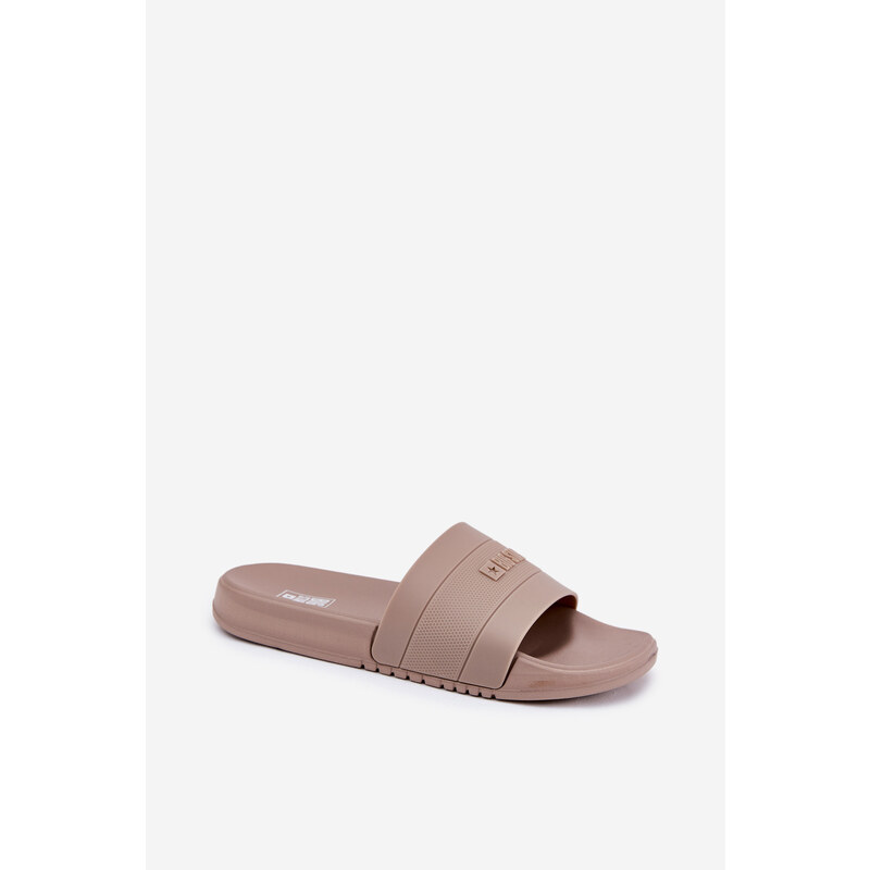 BIG STAR SHOES Ľahké Pánske Šľapky Big Star NN174696 Tmavomodré 64693378