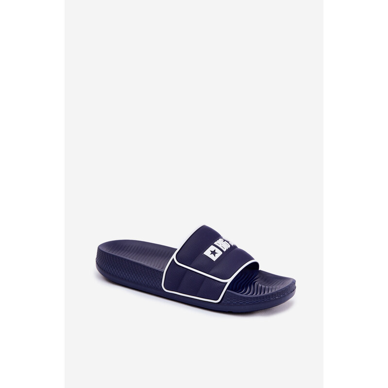 BIG STAR SHOES Pánske Šľapky Big Star 64693741