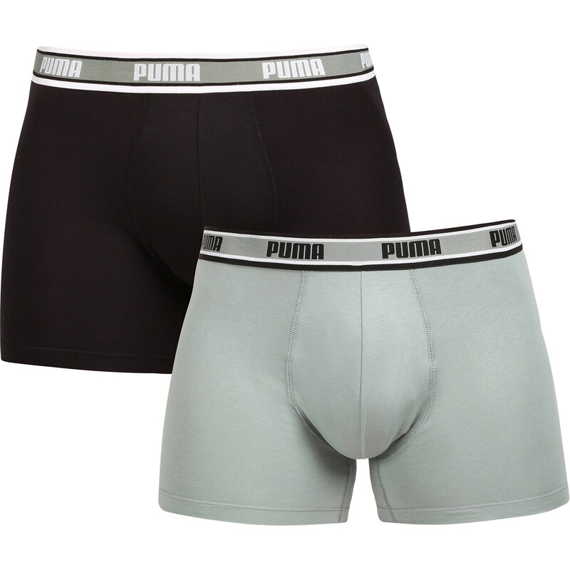 2PACK pánske boxerky Puma viacfarebné (701231479 003) 63690308