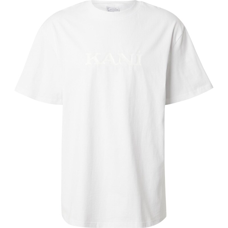 Karl Kani Tričko biela 56726494