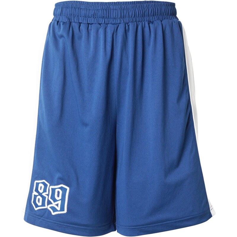 Karl Kani Nohavice tmavomodrá / biela 56225541