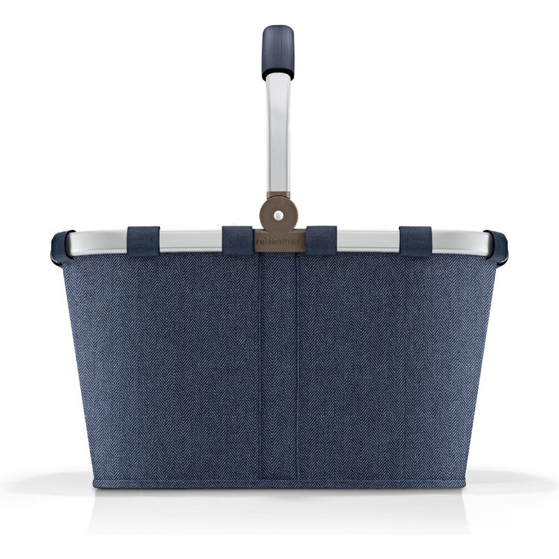 Reisenthel Carrybag Herringbone Dark Blue 63690619