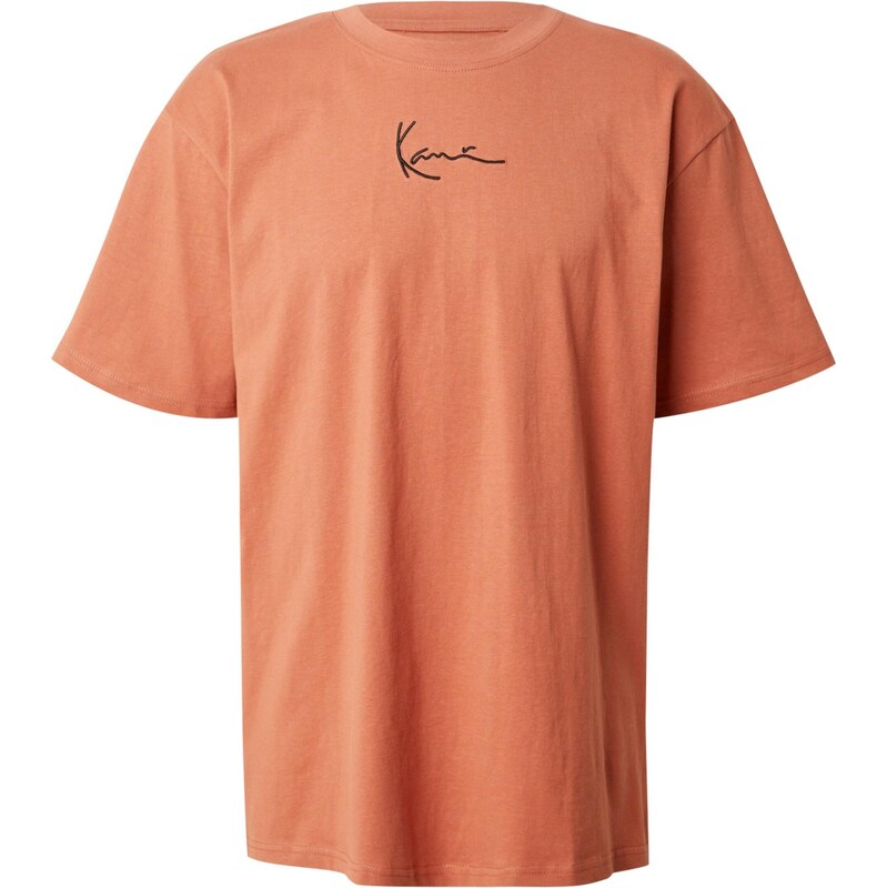 Karl Kani Tričko Essential homárová / čierna 63691785