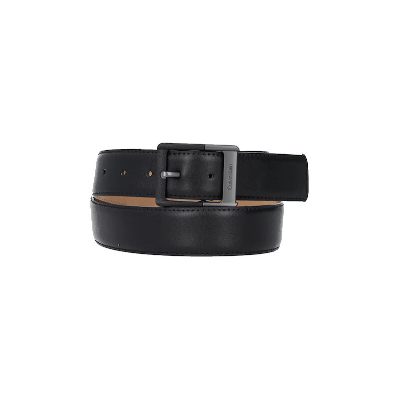 Calvin Klein Pánsky kožený opasok LV04D7012GUB1 105 cm 66580306