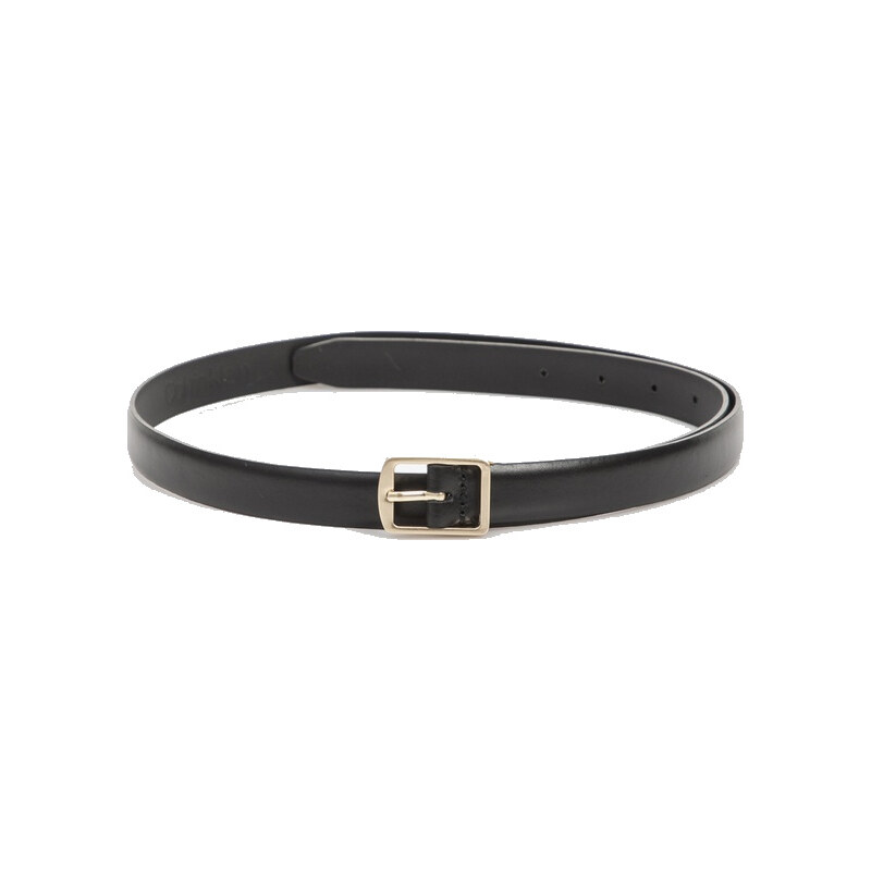 Calvin Klein Dámsky kožený opasok LV04F7036GUB1 70 cm 66580735