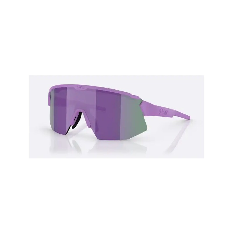 Bliz Breeze Small slnečné okuliare Matte Purple/Grey Purple Multi 63691640